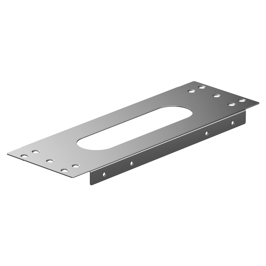 Plaque de montage Hansgrohe sBox