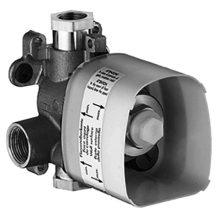 Corps à encastrer STARCK 3/4"
set de base module thermostat
encastrement horizontal/
vertical, montage avec
isolation
groupe acoustique NT