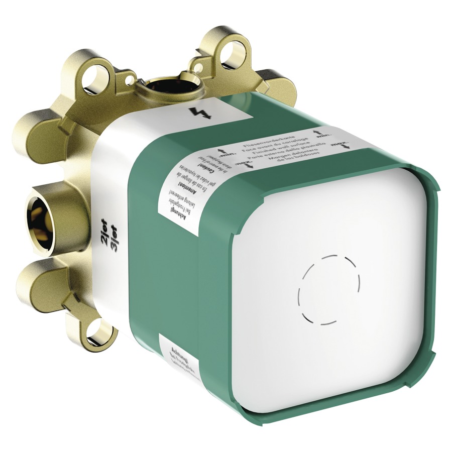 Corps d'encastrement ShowerSolutions