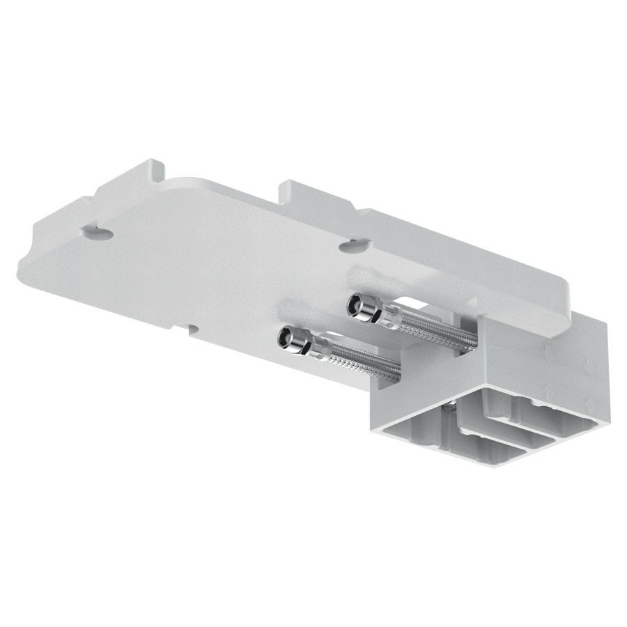 Corps d'encastrement
SHOWERSOLUTIONS, pour
douches plafond