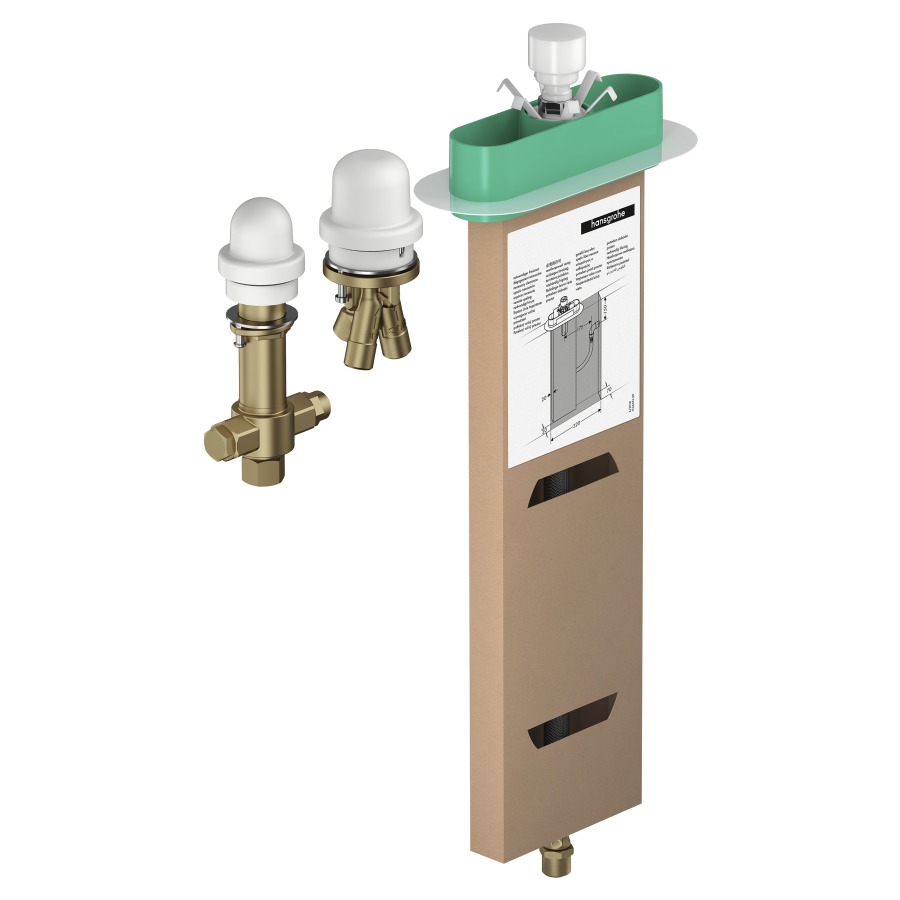 Corps d'encastrement Hansgrohe