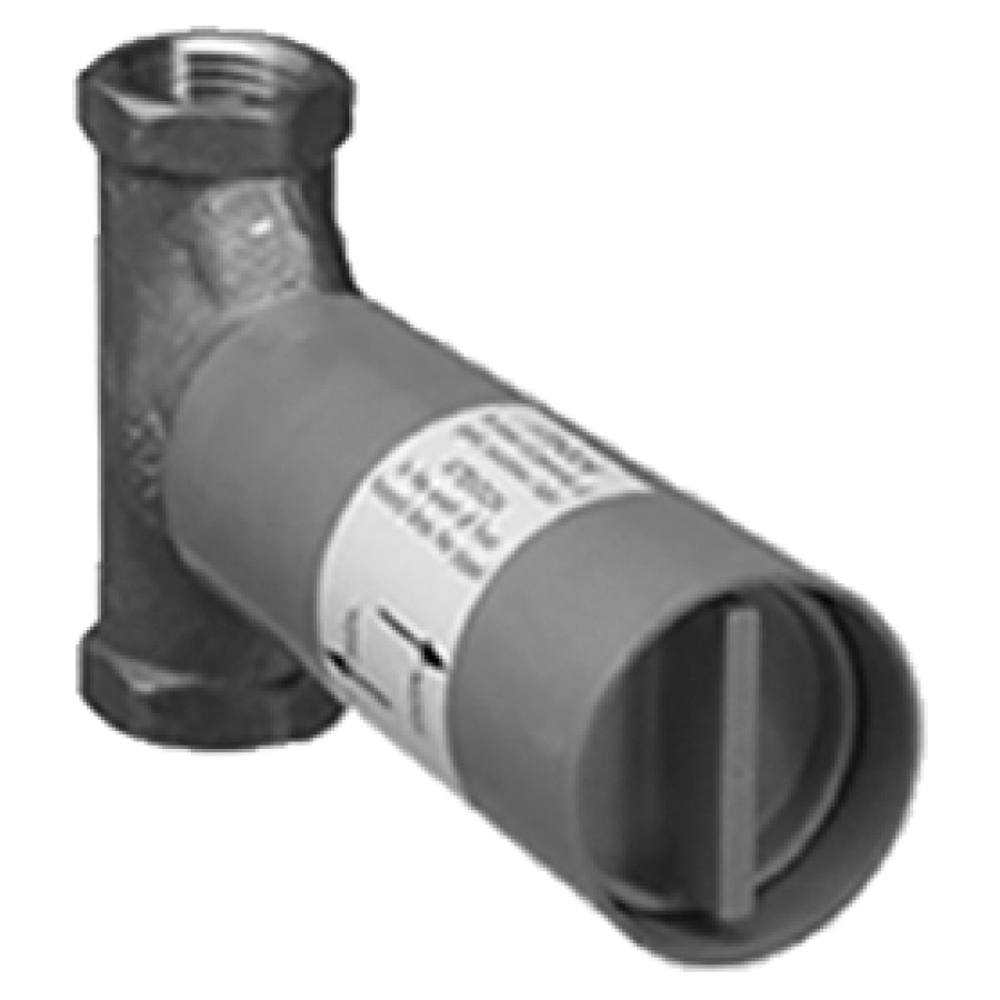 Corps à encastrer HANSGROHE/
AXOR 3/4", set de base pour
robinet d'arrêt UP
groupe acoustique NT