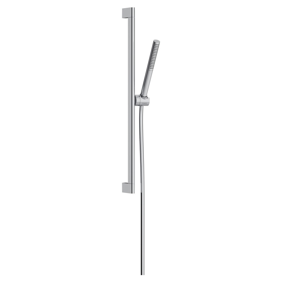Garniture de douche PULSIFY S
65 cm, 1jet EcoSmart
PowderRain, tuyau de douche
support