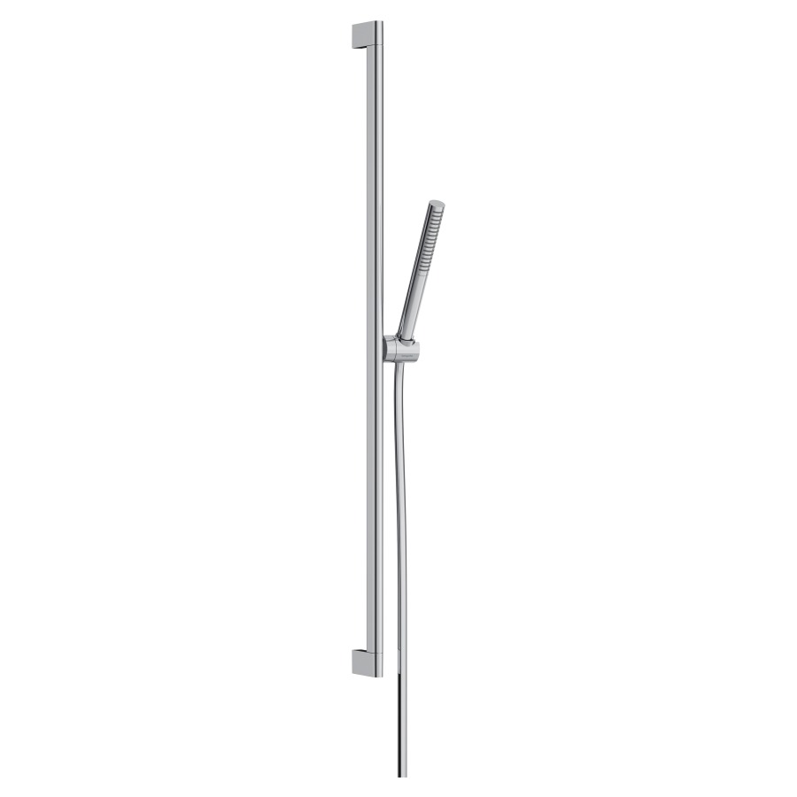 Garniture de douche PULSIFY S
90 cm, 1jet EcoSmart+
PowderRain, tuyau de douche
support
