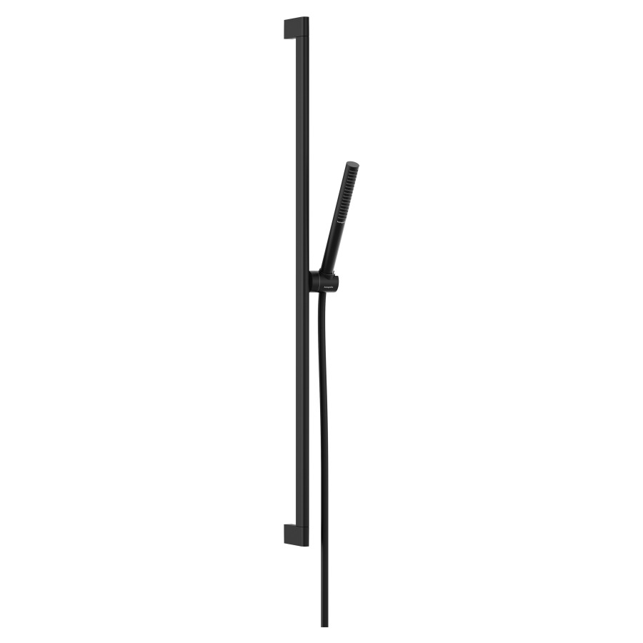 Garniture de douche PULSIFY S
90 cm, 1jet EcoSmart+
PowderRain, tuyau de douche
support