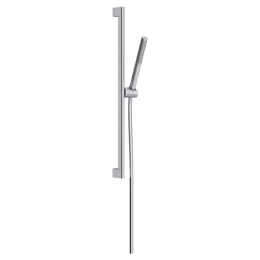 Garniture de douche PULSIFY S
65 cm, 1jet EcoSmart+
PowderRain, tuyau de douche
support