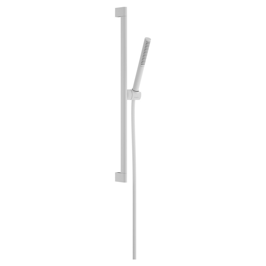 Garniture de douche PULSIFY S
65 cm, 1jet EcoSmart+
PowderRain, tuyau de douche
support