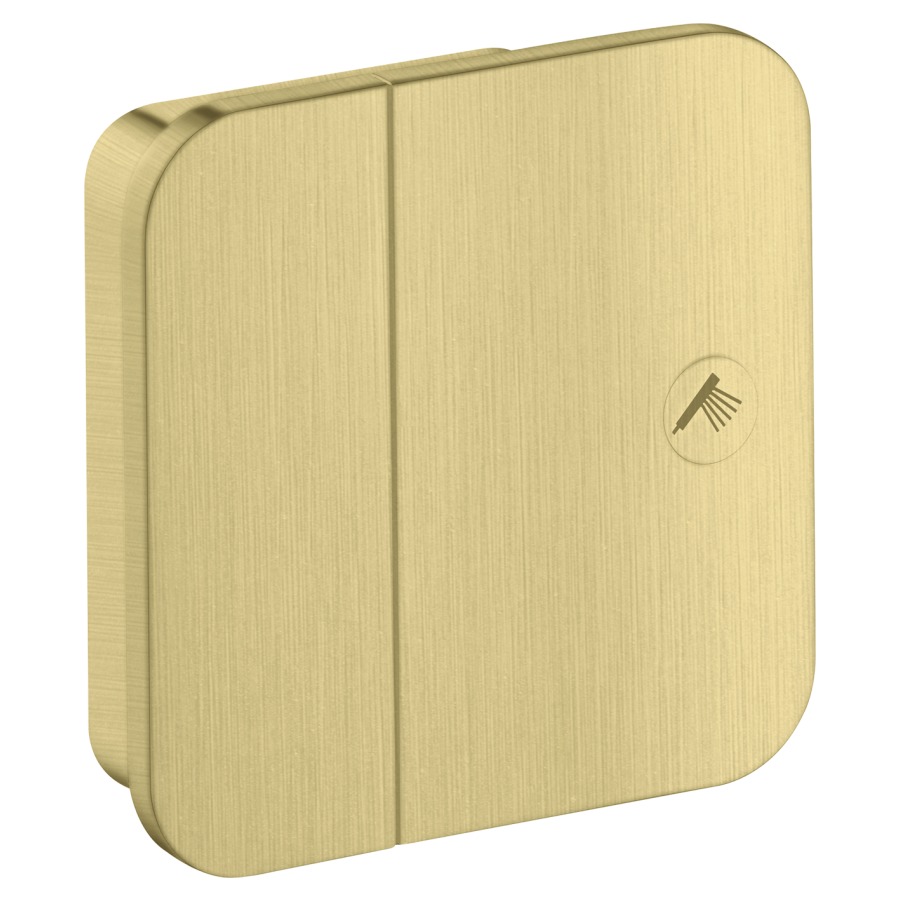 Absperrventil ONE UP
Endmontageset, 12 x 12 cm
Drucktasten, ohne Einbaukörper
757 037