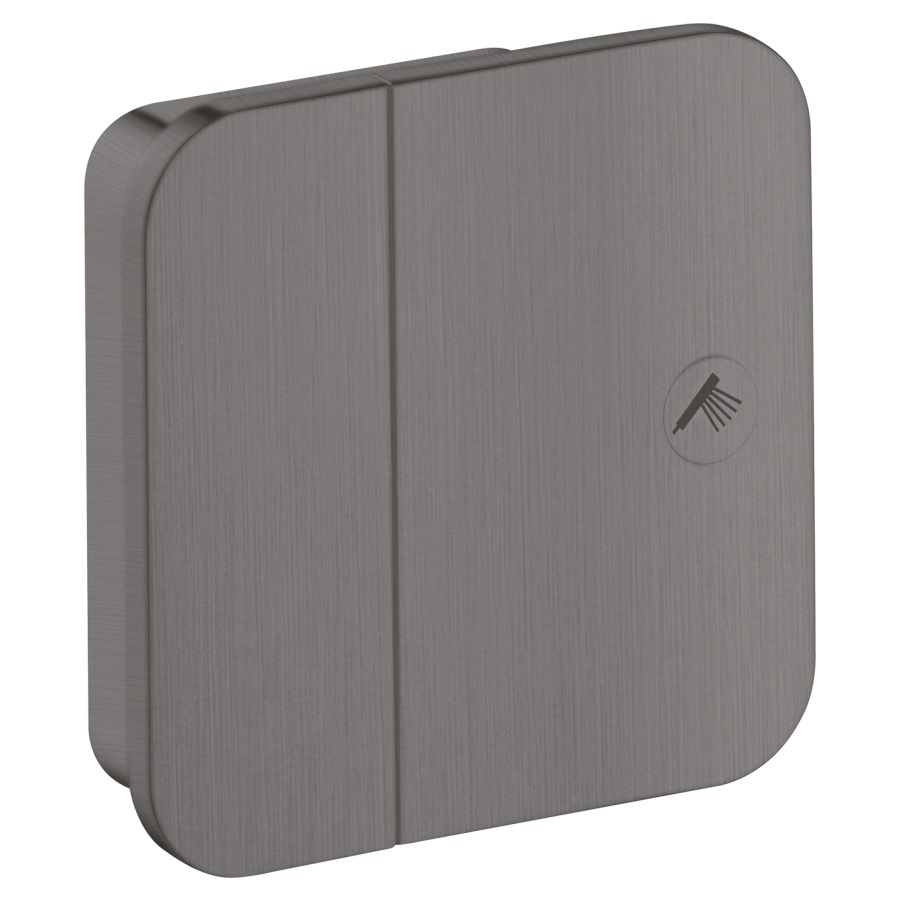 Absperrventil ONE UP
Endmontageset, 12 x 12 cm
Drucktasten, ohne Einbaukörper
757 037