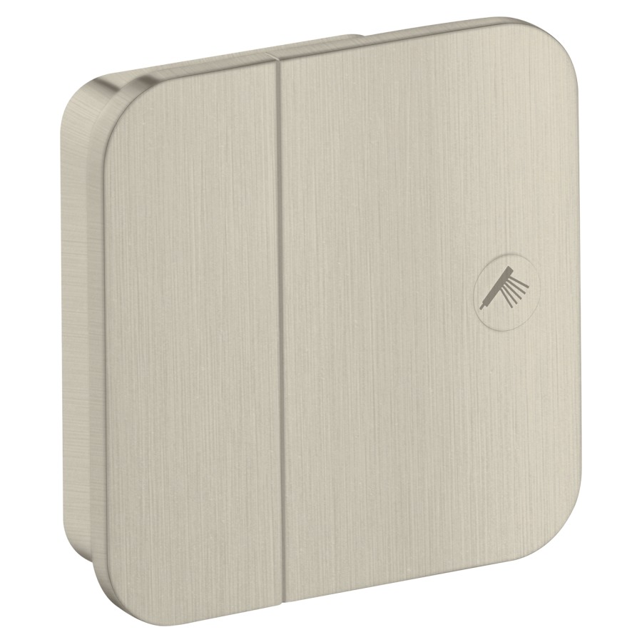 Absperrventil ONE UP
Endmontageset, 12 x 12 cm
Drucktasten, ohne Einbaukörper
757 037