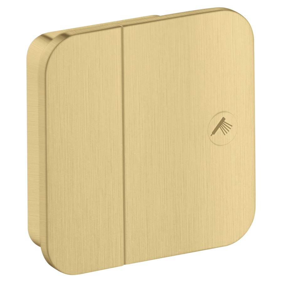 Absperrventil ONE UP
Endmontageset, 12 x 12 cm
Drucktasten, ohne Einbaukörper
757 037