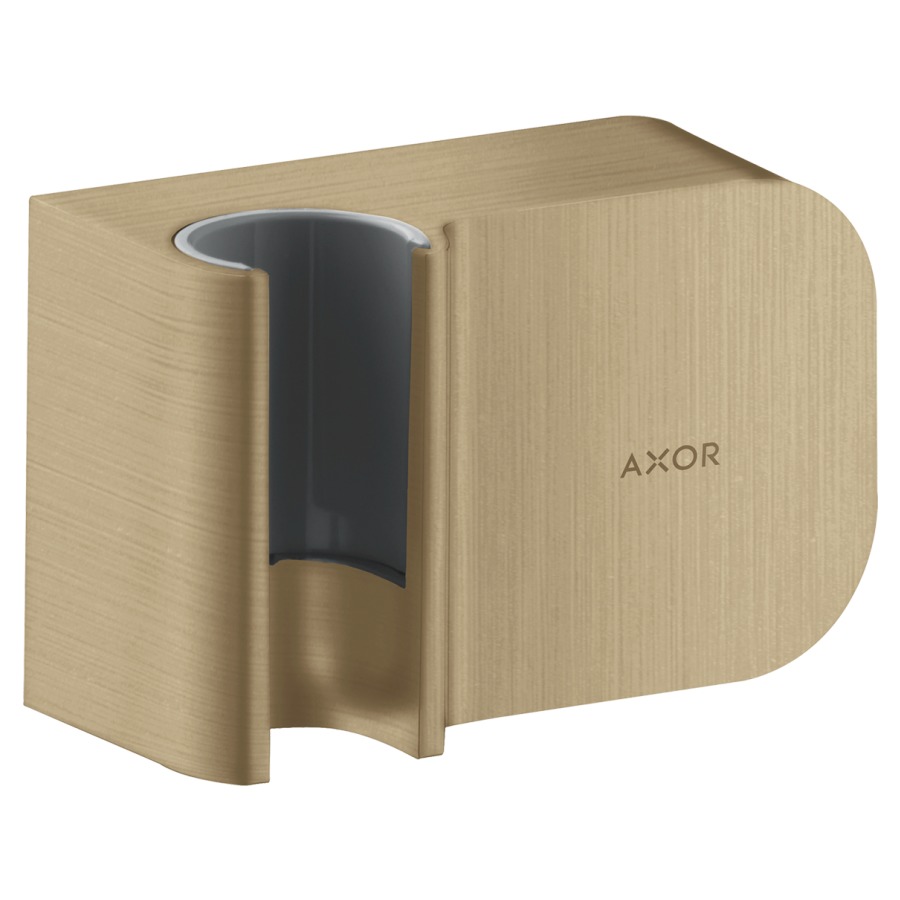 Brause-Anschlussbogen ONE
1/2", mit Brausehalter