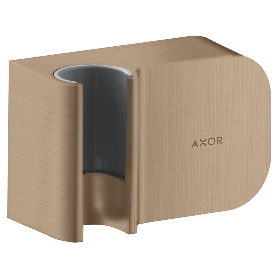 Brause-Anschlussbogen ONE
1/2", mit Brausehalter