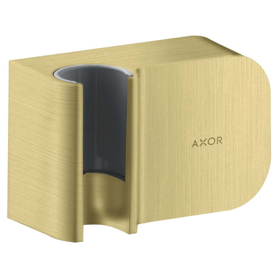 Brause-Anschlussbogen ONE
1/2", mit Brausehalter