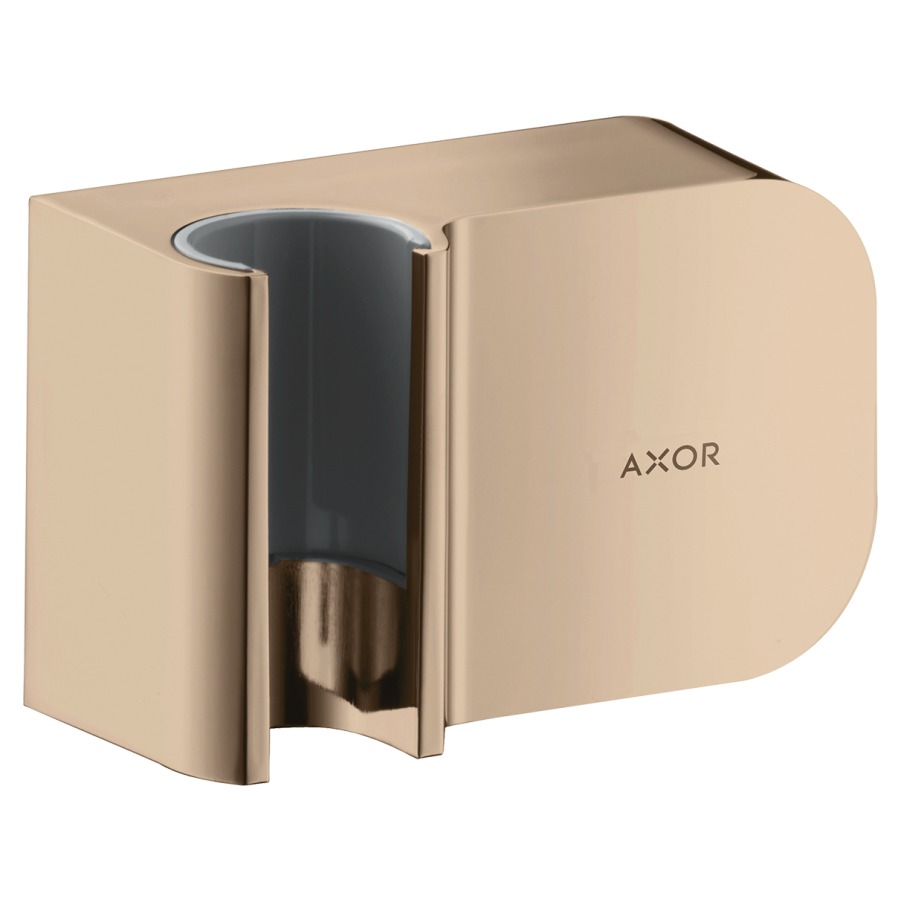 Brause-Anschlussbogen ONE
1/2", mit Brausehalter
