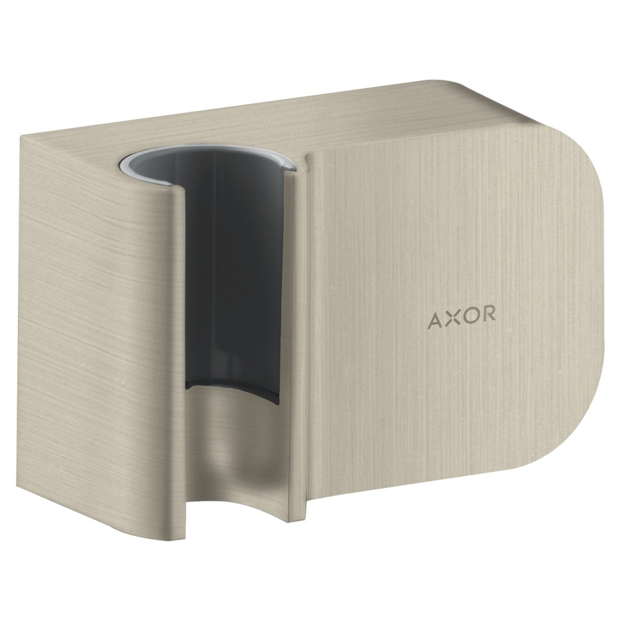 Brause-Anschlussbogen ONE
1/2", mit Brausehalter