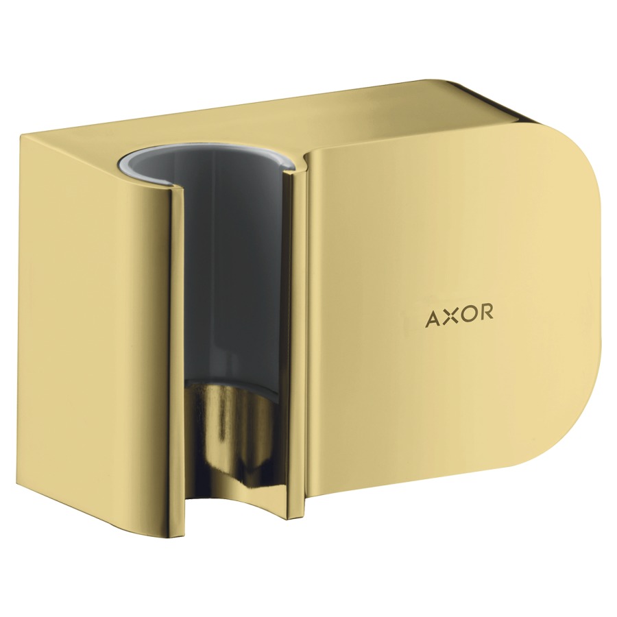 Brause-Anschlussbogen ONE
1/2", mit Brausehalter