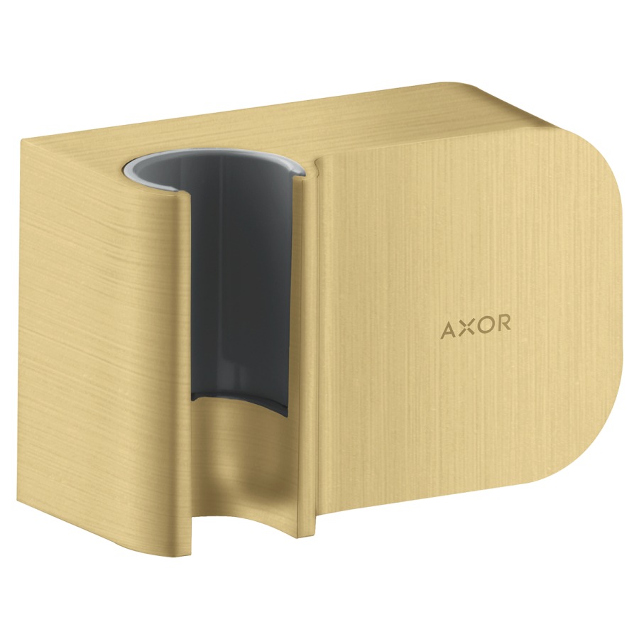 Brause-Anschlussbogen ONE
1/2", mit Brausehalter