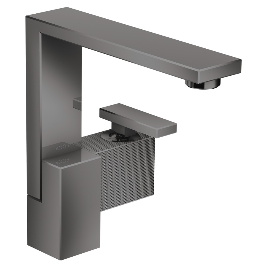 Waschtischmischer EDGE 190
A 175 mm, Auslauf fest, mit
Push-Open Ablaufgarnitur
Durchflussmenge 5 l/min
Geräuschgruppe I