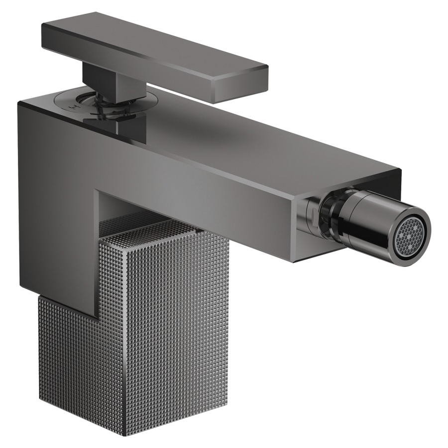 Bidetmischer EDGE
A 149 mm
mit Push-Open Ablaufgarnitur
Durchflussmenge 7 l/min
Geräuschgruppe I