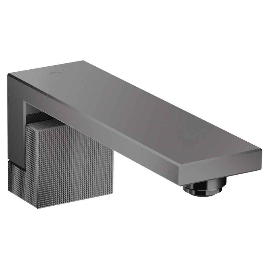Badewannen-Wandeinlauf EDGE
A 190 mm
Durchflussmenge 23 l/min