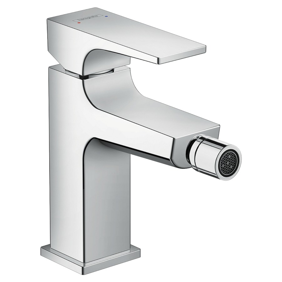 Mélangeur de bidet Metropol 100