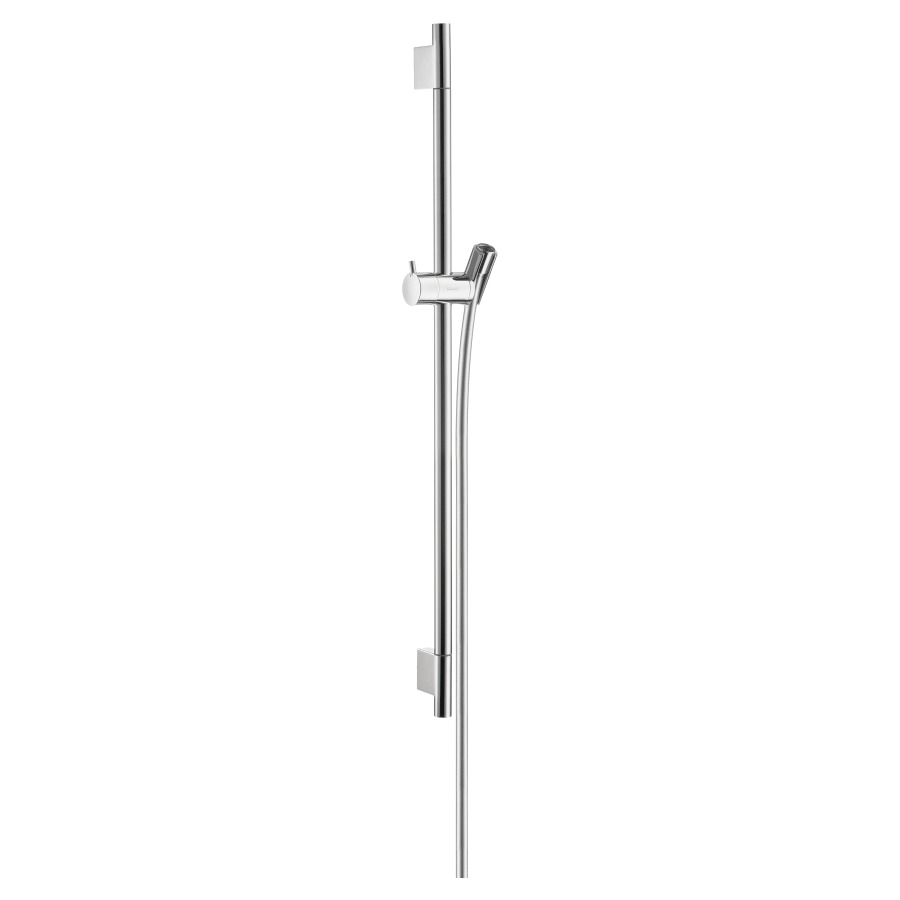 Glissière de douche UNICA'S
Puro 65 cm, tuyau de douche
Isiflex'B 160 cm, support
avec poignée Pin