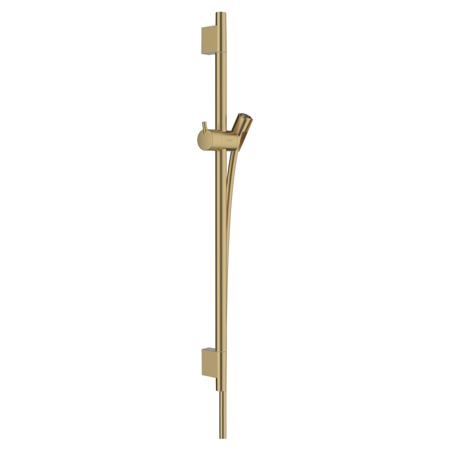 Glissière de douche UNICA'S
Puro 65 cm, tuyau de douche
Isiflex'B 160 cm, support
avec poignée Pin