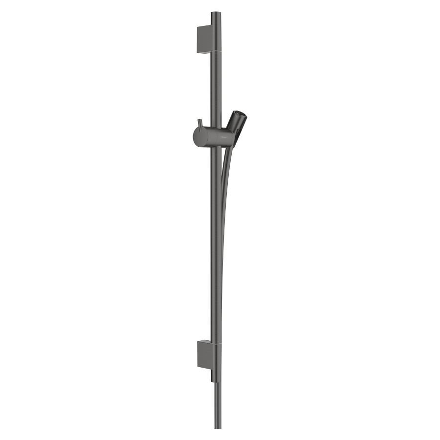 Glissière de douche UNICA'S
Puro 65 cm, tuyau de douche
Isiflex'B 160 cm, support
avec poignée Pin