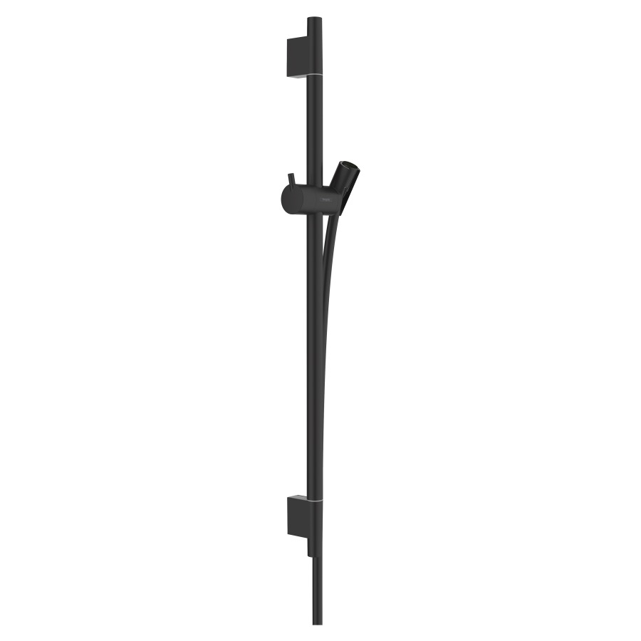 Glissière de douche UNICA'S
Puro 65 cm, tuyau de douche
Isiflex'B 160 cm, support
avec poignée Pin