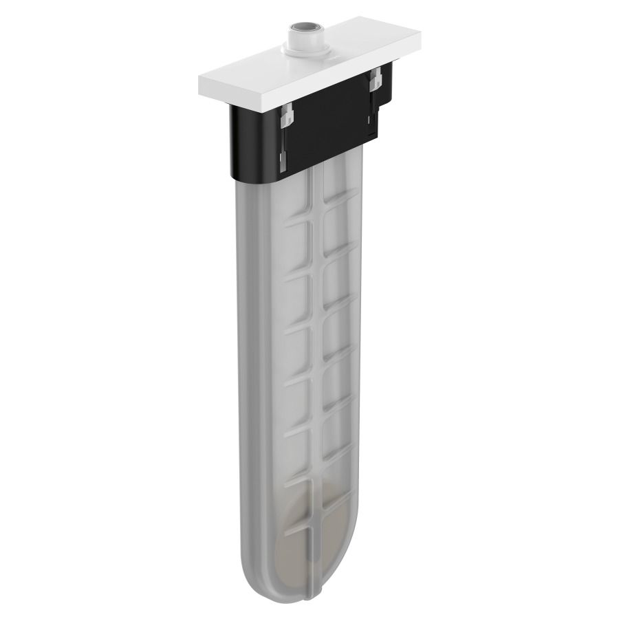 Set de finition Hansgrohe Square sBox