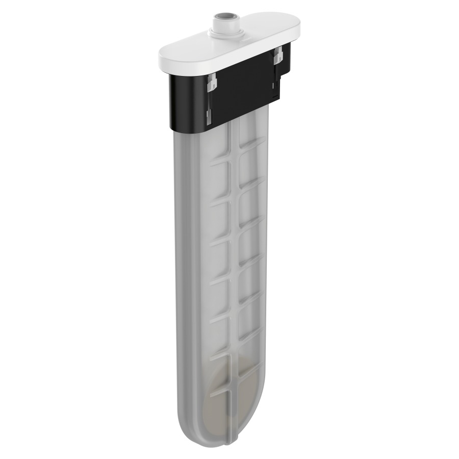 Set de finition HANSGROHE OVAL
sBox, box de tuyau, flexible
de douche, pour le montage sur
bord de baignoire ou sur bord
carrelé, sans corps à
encastrer 757 008 et garniture
757 009/010