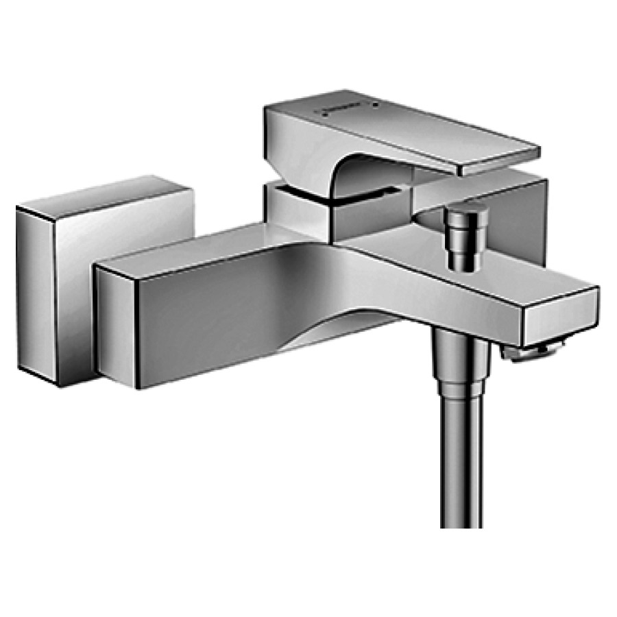 Mélangeur de bain METROPOL
E 138-162 mm, raccords S 1/2"
sans garniture de douche
groupe acoustique II