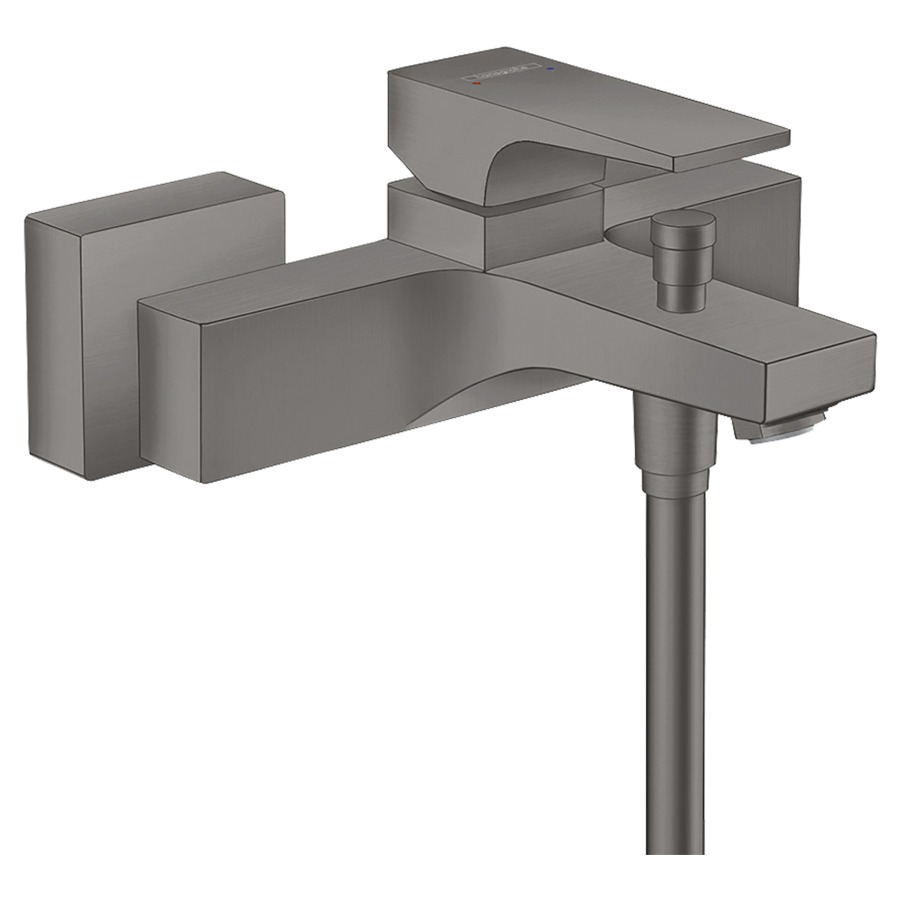 Mélangeur de bain METROPOL
E 138-162 mm, raccords S 1/2"
sans garniture de douche
groupe acoustique II
