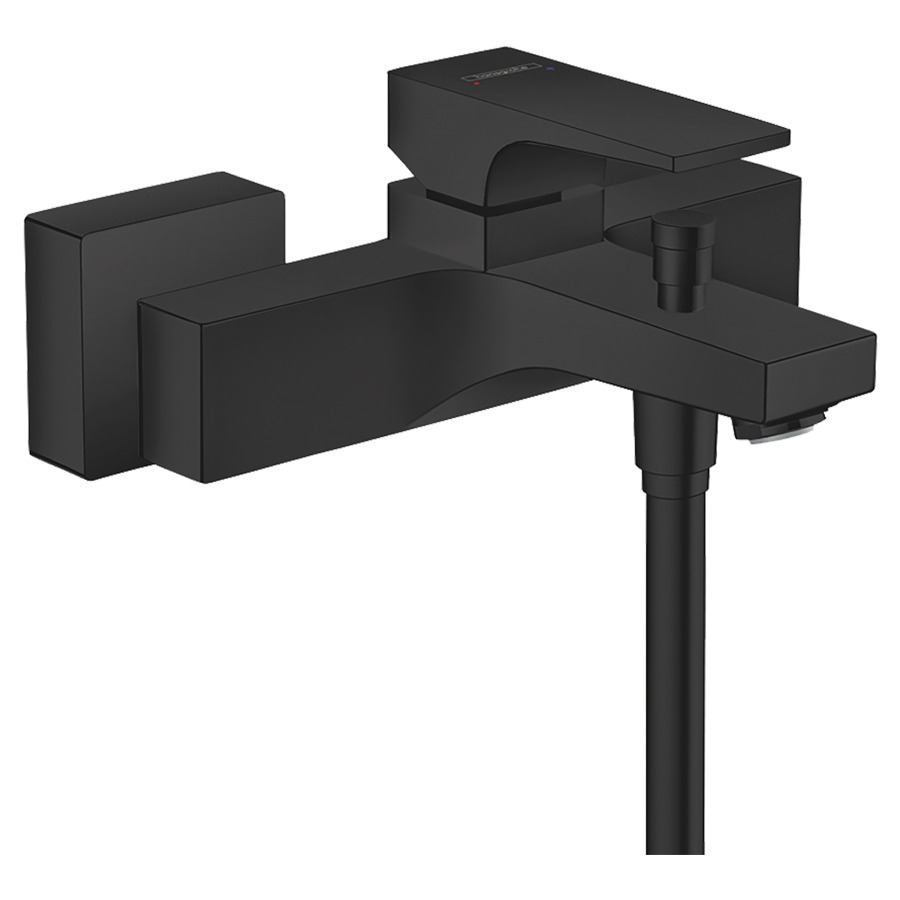 Mélangeur de bain METROPOL
E 138-162 mm, raccords S 1/2"
sans garniture de douche
groupe acoustique II