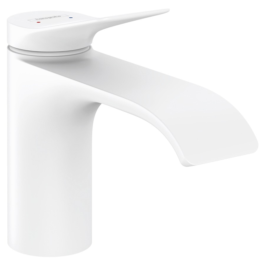 Mélangeur de lavabo VIVENIS 80
S 133 cm, goulot fixe
sans vidage