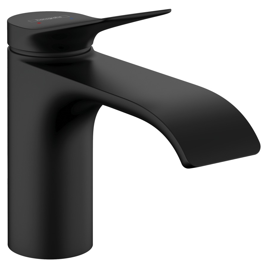 Mélangeur de lavabo VIVENIS 80
S 133 cm, goulot fixe
sans vidage