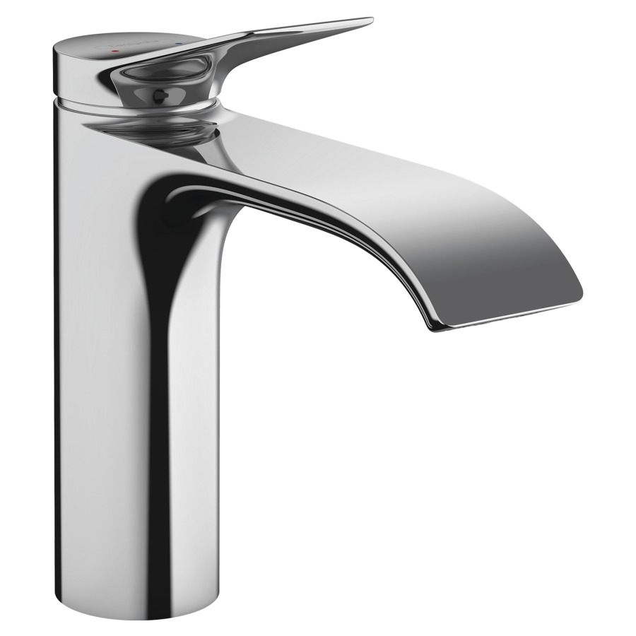 Mélangeur de lavabo VIVENIS
110, S 146 cm, goulot fixe
sans vidage