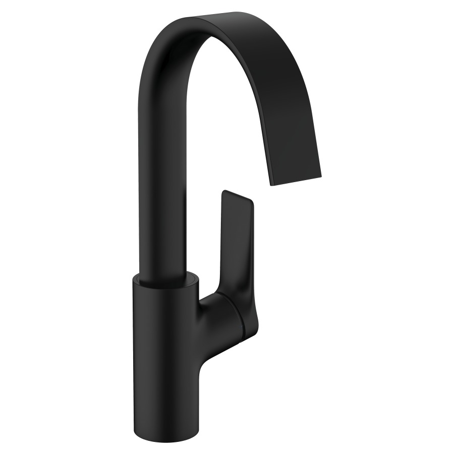 Mélangeur de lavabo VIVENIS
210, S 139 cm, goulot
orientable, avec vidage
excentrique