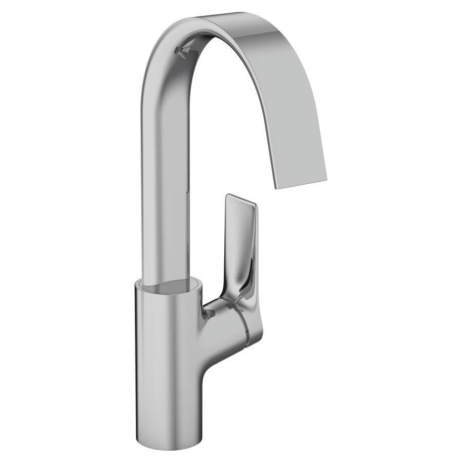 Mélangeur de lavabo VIVENIS
210, S 139 cm, goulot
orientable, sans vidage