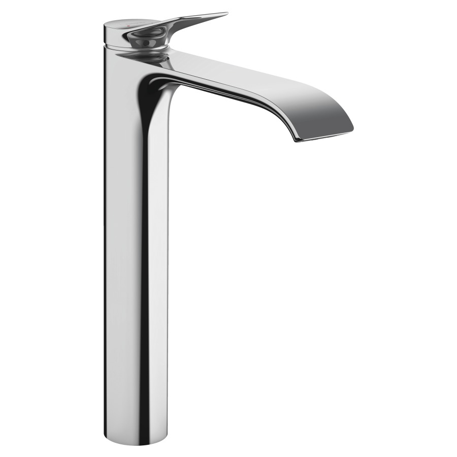 Mélangeur de lavabo VIVENIS
250, S 191 cm, goulot fixe
sans vidage