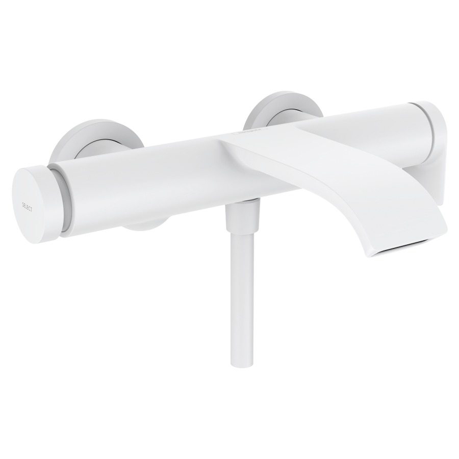 Mélangeur de bain VIVENIS
E 138-162 mm, raccords