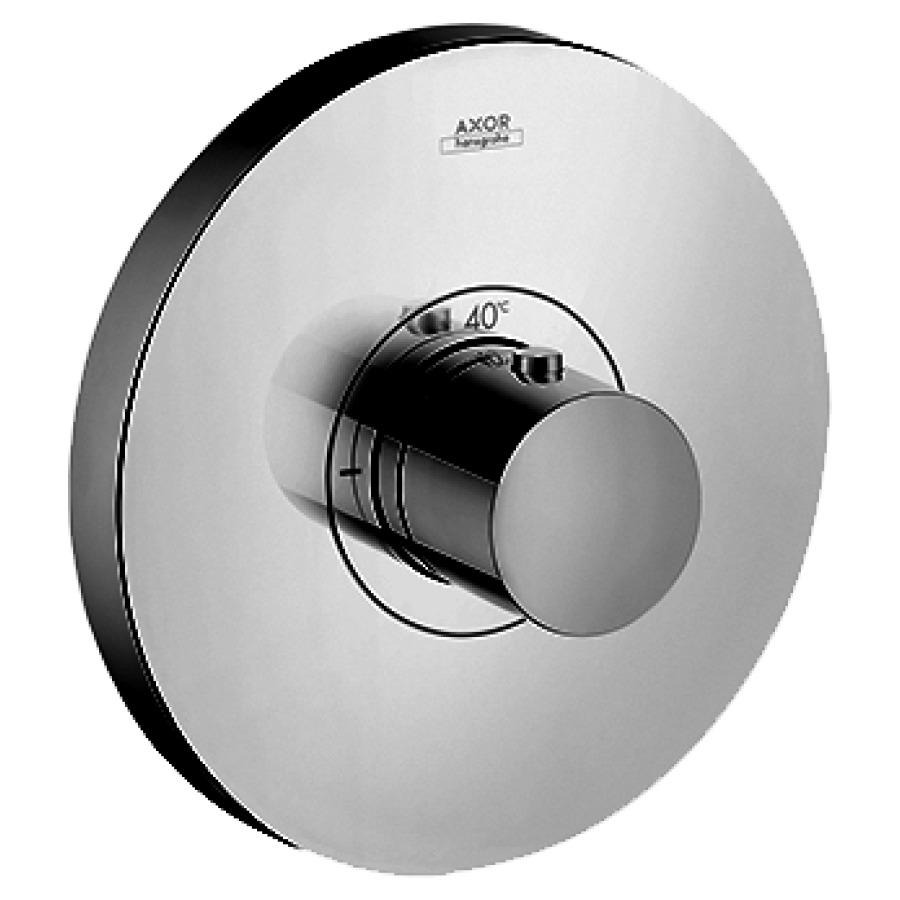 Thermostat ShowerSelect Round UP