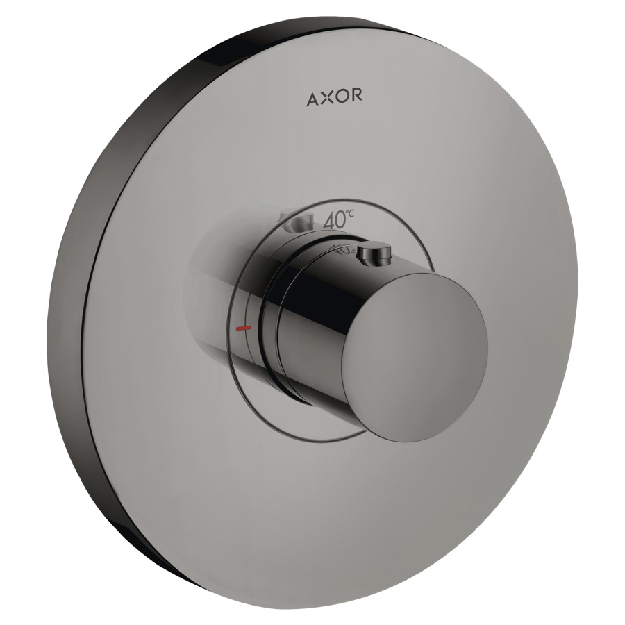 Thermostat SHOWERSELECT
ROUND UP, Endmontageset
Highflow, D 17 cm
Durchflussmenge 59 l/min
ohne Einbaukörper 757 011