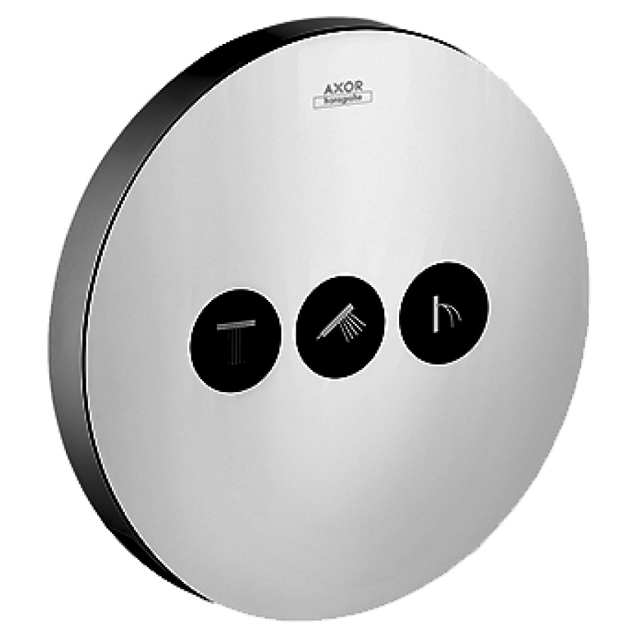 Robinet de douche Showerselect Round UP