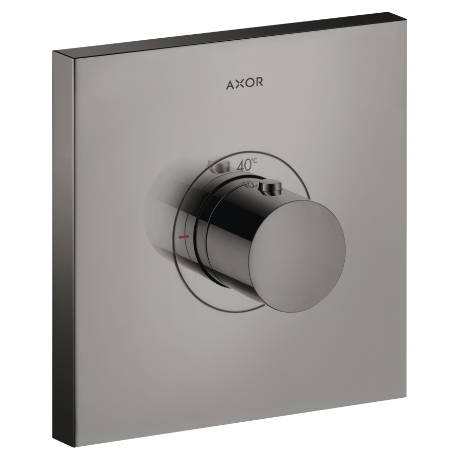 Thermostat SHOWERSELECT
SQUARE UP, Endmontageset
Highflow, 17 x 17 cm
Durchflussmenge 59 l/min
ohne Einbaukörper 757 011