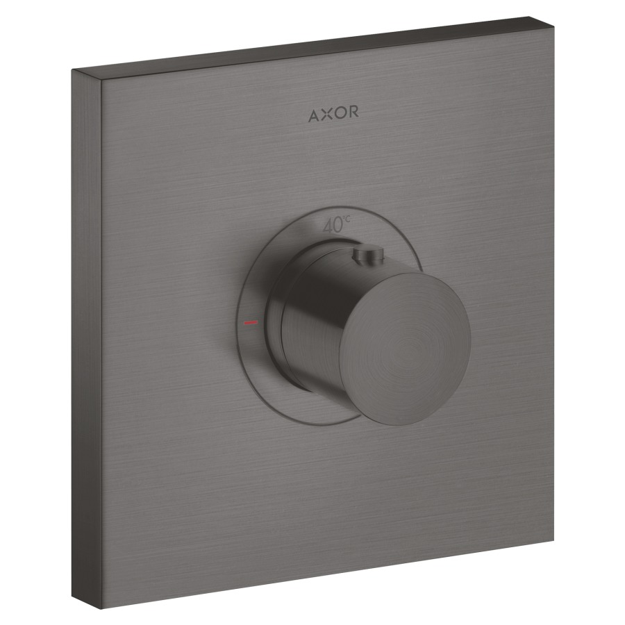 Thermostat SHOWERSELECT
SQUARE UP, Endmontageset
Highflow, 17 x 17 cm
Durchflussmenge 59 l/min
ohne Einbaukörper 757 011