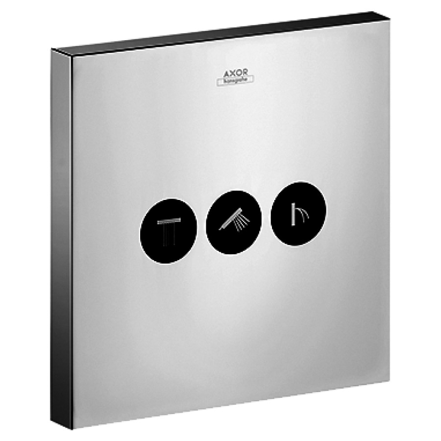 Robinet de douche Showerselect Square UP