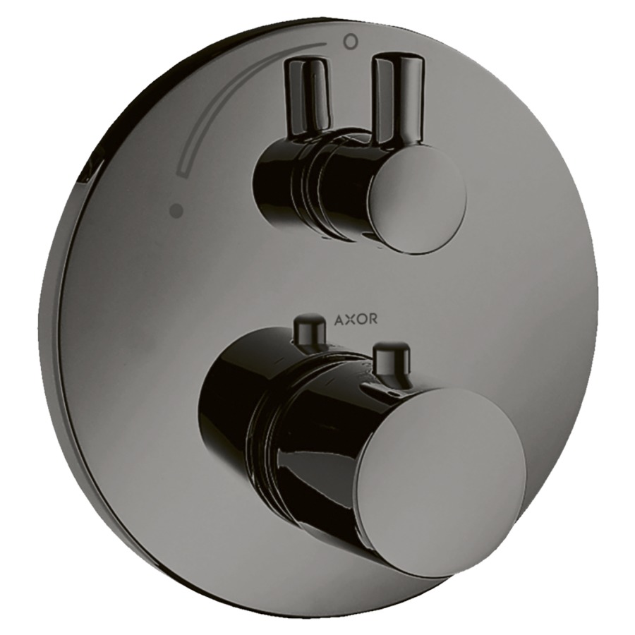 Thermostat UNO2
Endmontageset, D 17 cm
mit Absperrventil, Zero-Griff
ohne Einbaukörper 757 011
Durchflussmenge 30 l/min
Geräuschgruppe I