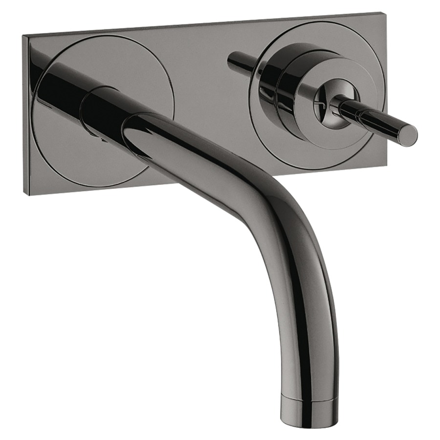 Wand-Zweilochmischer UNO2
Endmontageset, A 225 mm
Auslauf fest, Abdeckplatte
ohne Einbaukörper 757 055
Durchflussmenge 5 l/min
Geräuschgruppe I